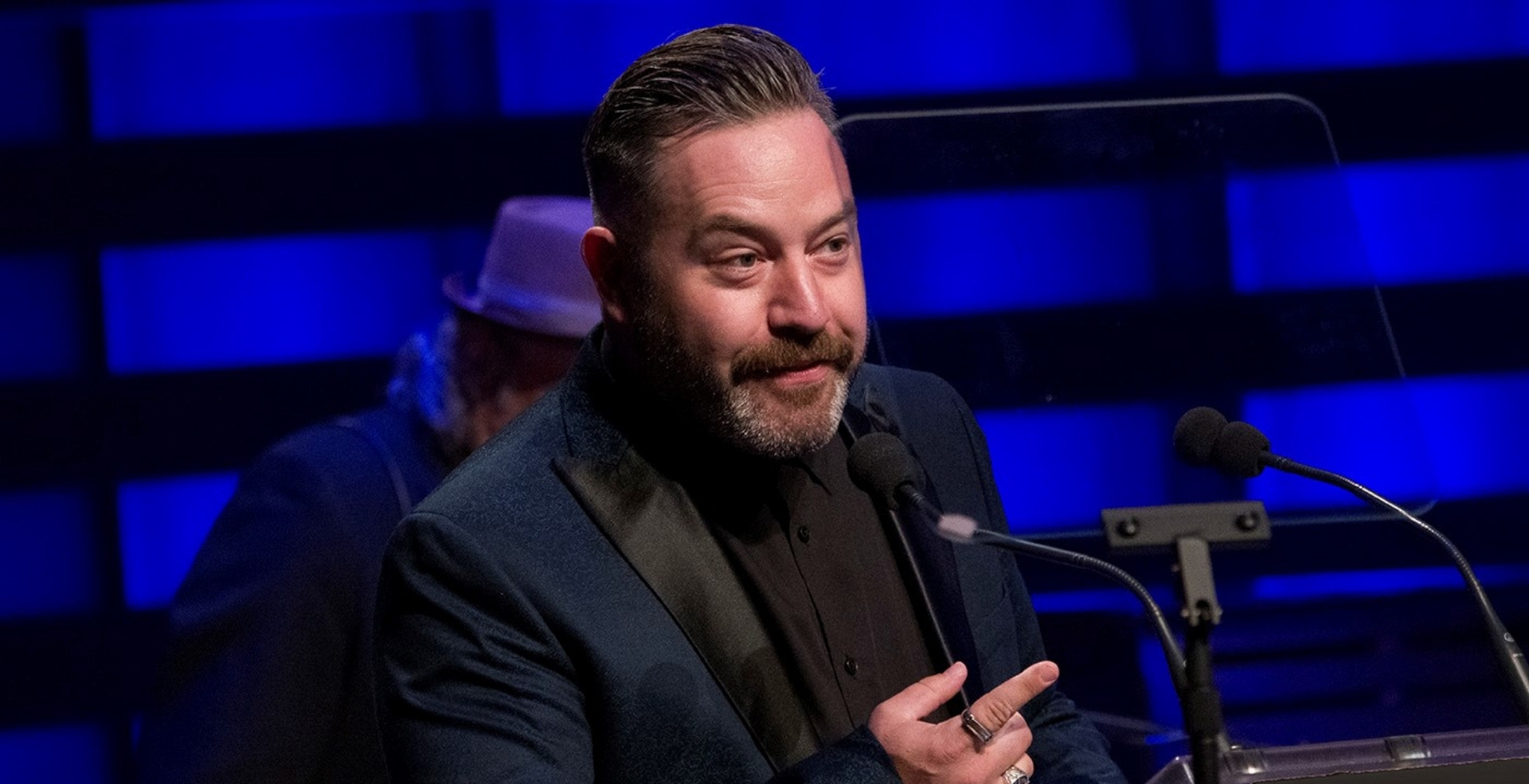 Steve Marriner earns SOCAN songwriter honour at 2022 Maple Blues Awards