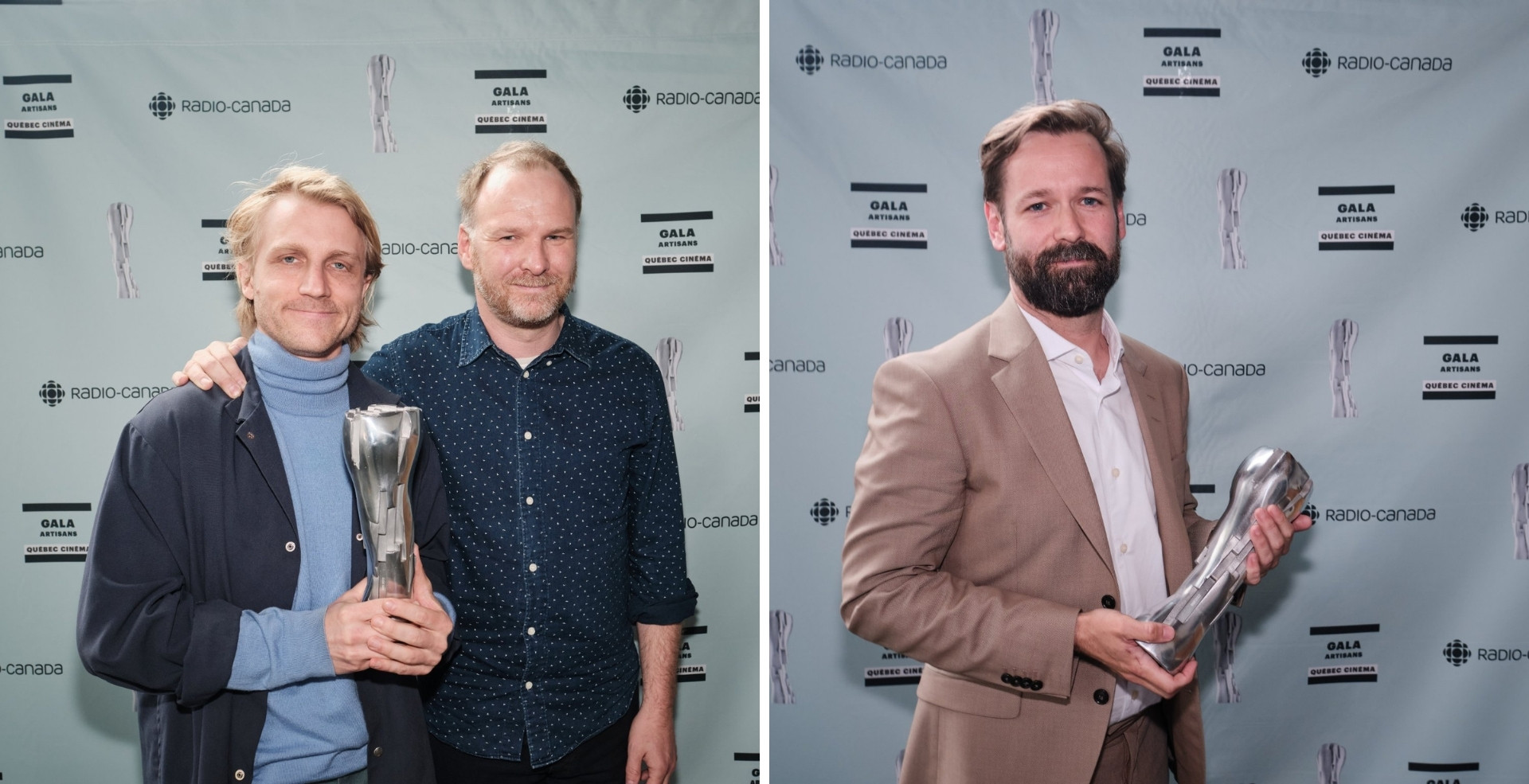 #ComposersWhoScore: Three SOCAN members win Iris Awards