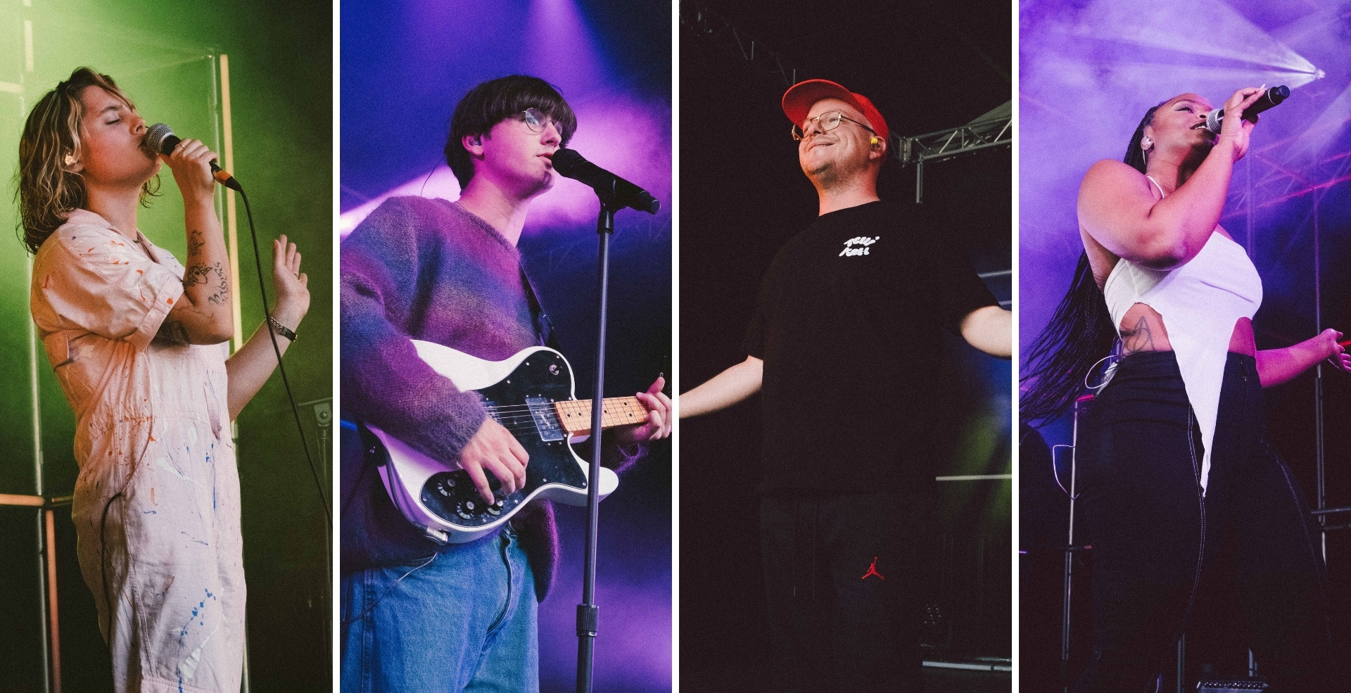 In Concert Photo Gallery: SOCAN showcase and APEM at Francos