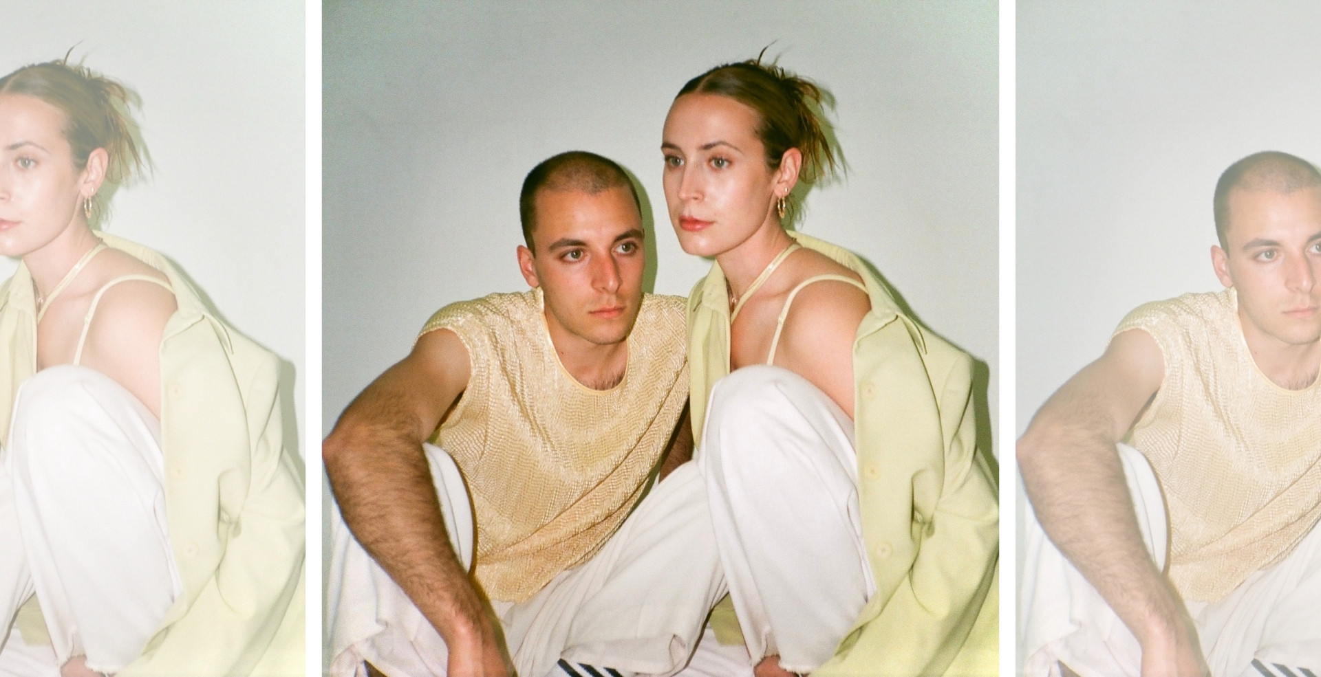 Xela Edna & Eius Echo: Music as a performance sport