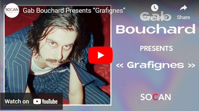 Gab Bouchard video thumbnail