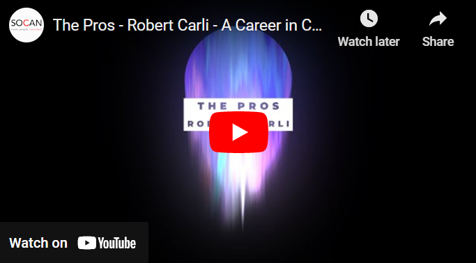 Robert Carli video thumbnail