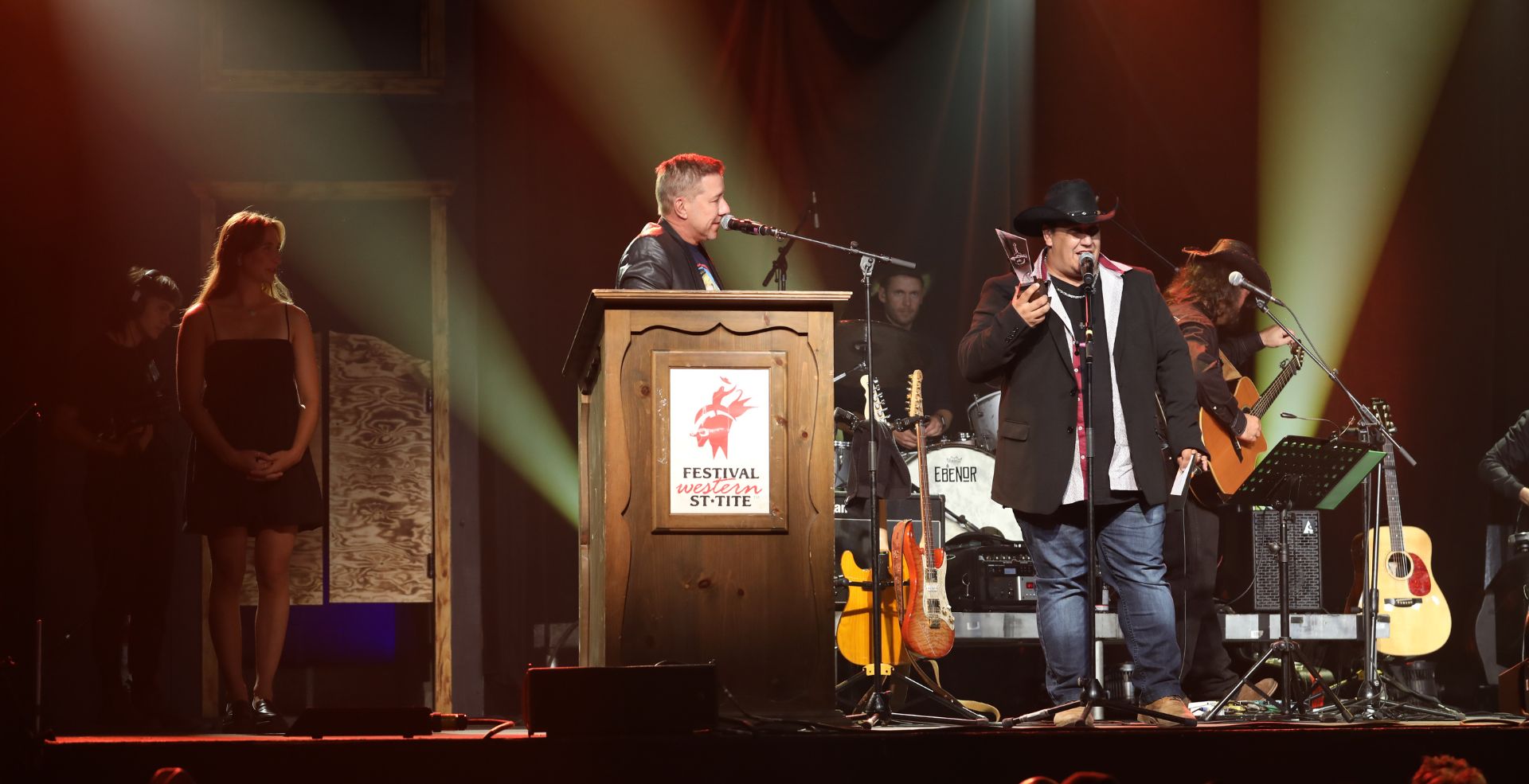 Gala Country 2022: Ghys Mongeon, SOCAN Songwriter of the Year