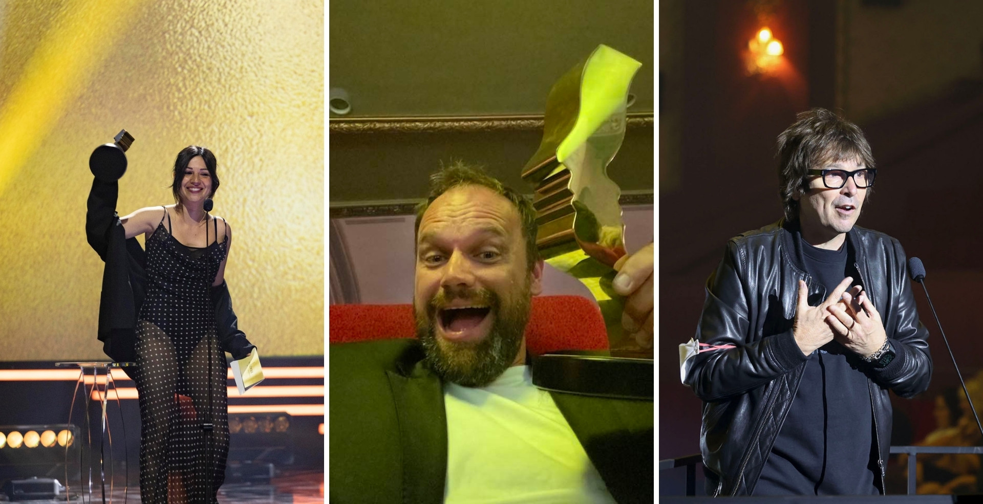Three SOCAN #ComposersWhoScore win in 2022 Gémeaux Awards