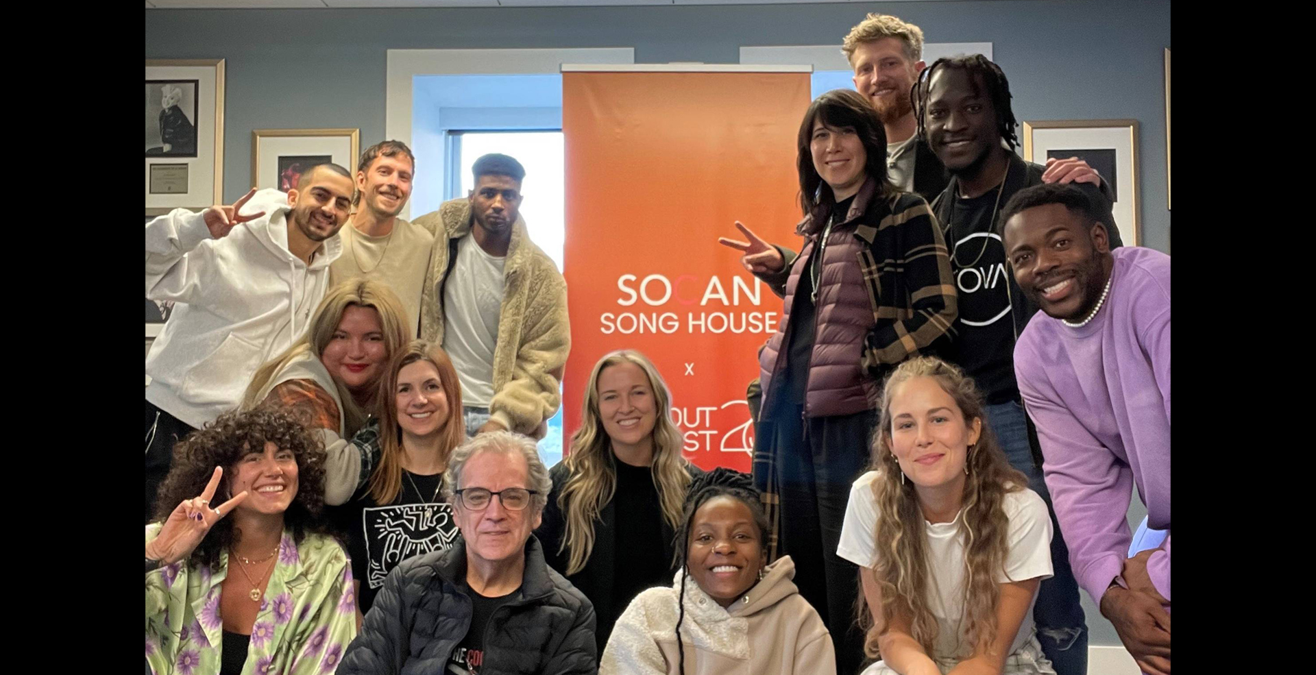 At BreakOut West 2022, SOCAN Song House inspires songwriters