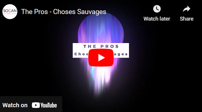 Choses Sauvages video thumbnail
