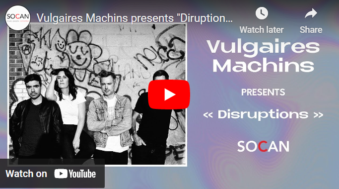 Vulgaires Machins video thumbnail