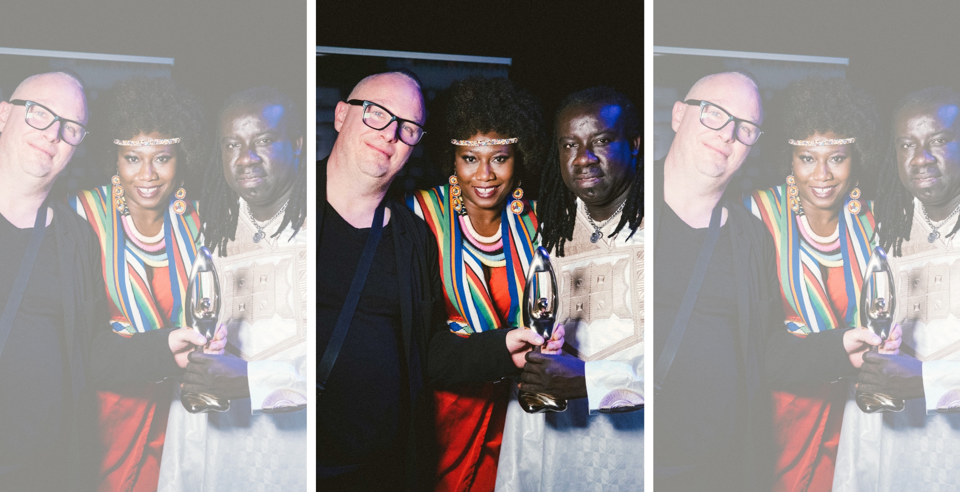 Vidéo – ADISQ 2022 : la fusion afrofuturiste d’Afrikana Soul Sister