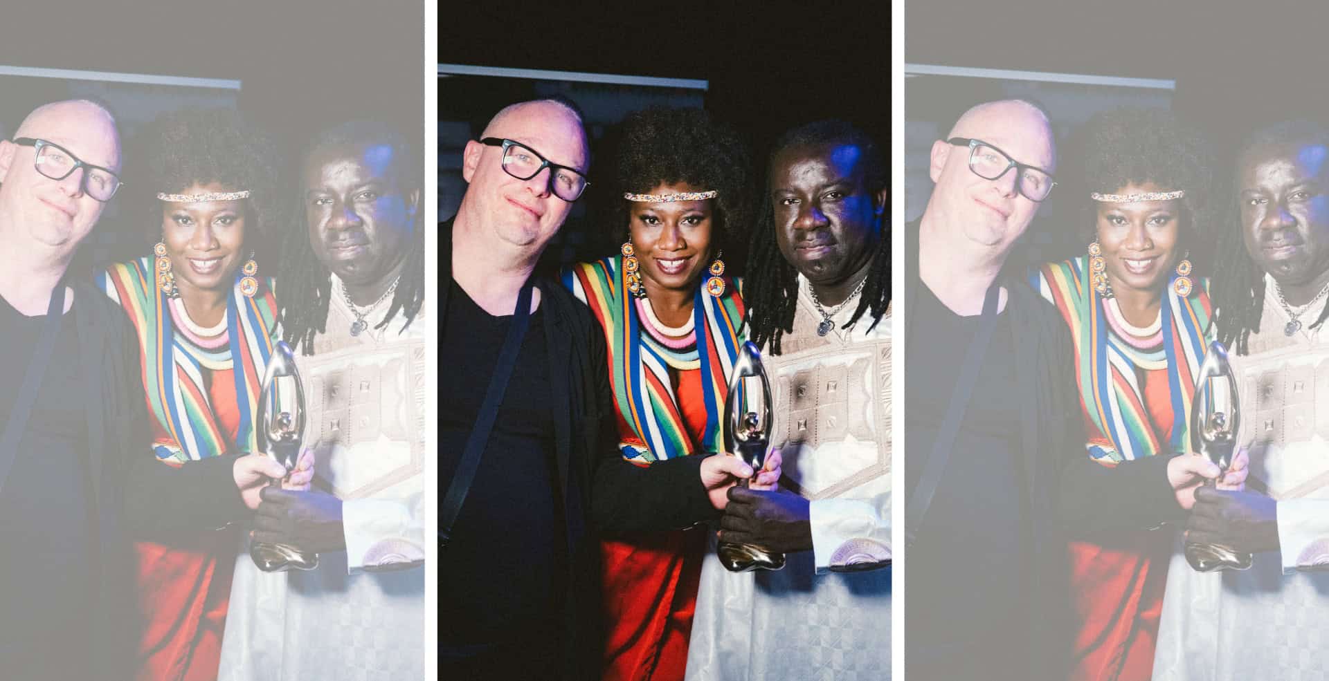 Video – ADISQ 2022: the Afrofuturist fusion of Afrikana Soul Sister