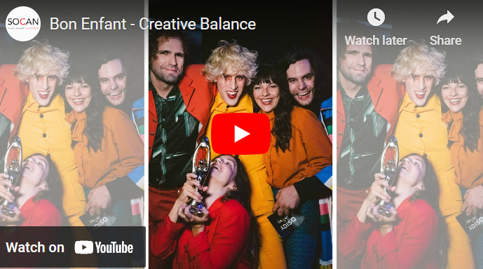 Bon Enfant video thumbnail