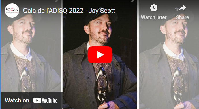 Vignette vidéo de Jay Scott