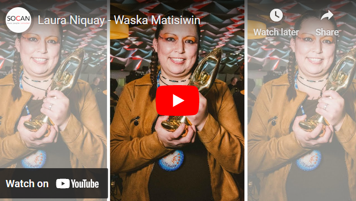 Laura Niquay video thumbnail