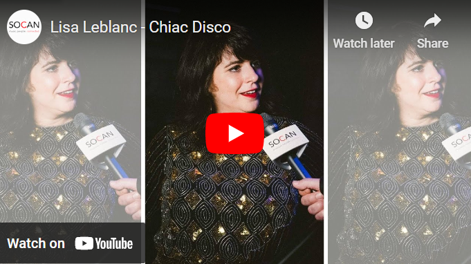 Lisa Leblanc Video thumbnail