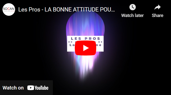Vignette vidéo de Lou-Adriane Cassidy