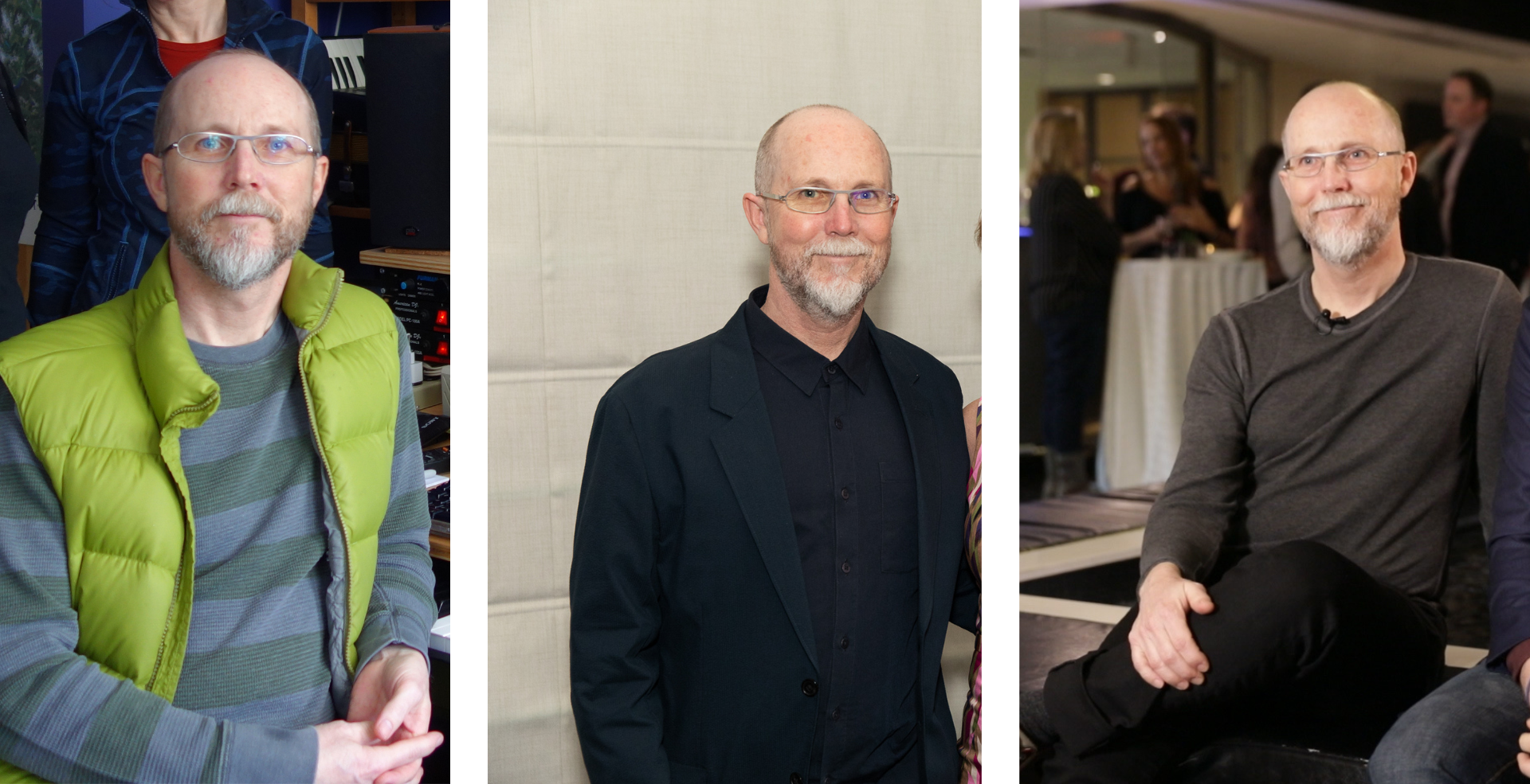 La SOCAN pleure la mort de Phil Strong, compositeur, concepteur sonore, producteur primé