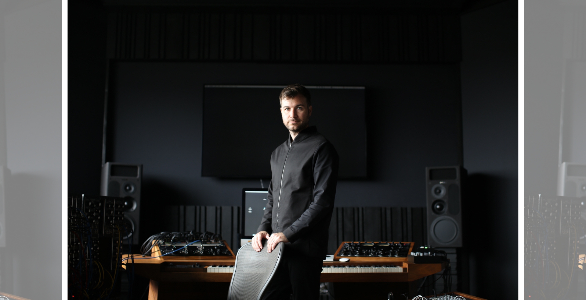 #ComposersWhoScore: Samuel Laflamme: the Empathetic Outlook of Music