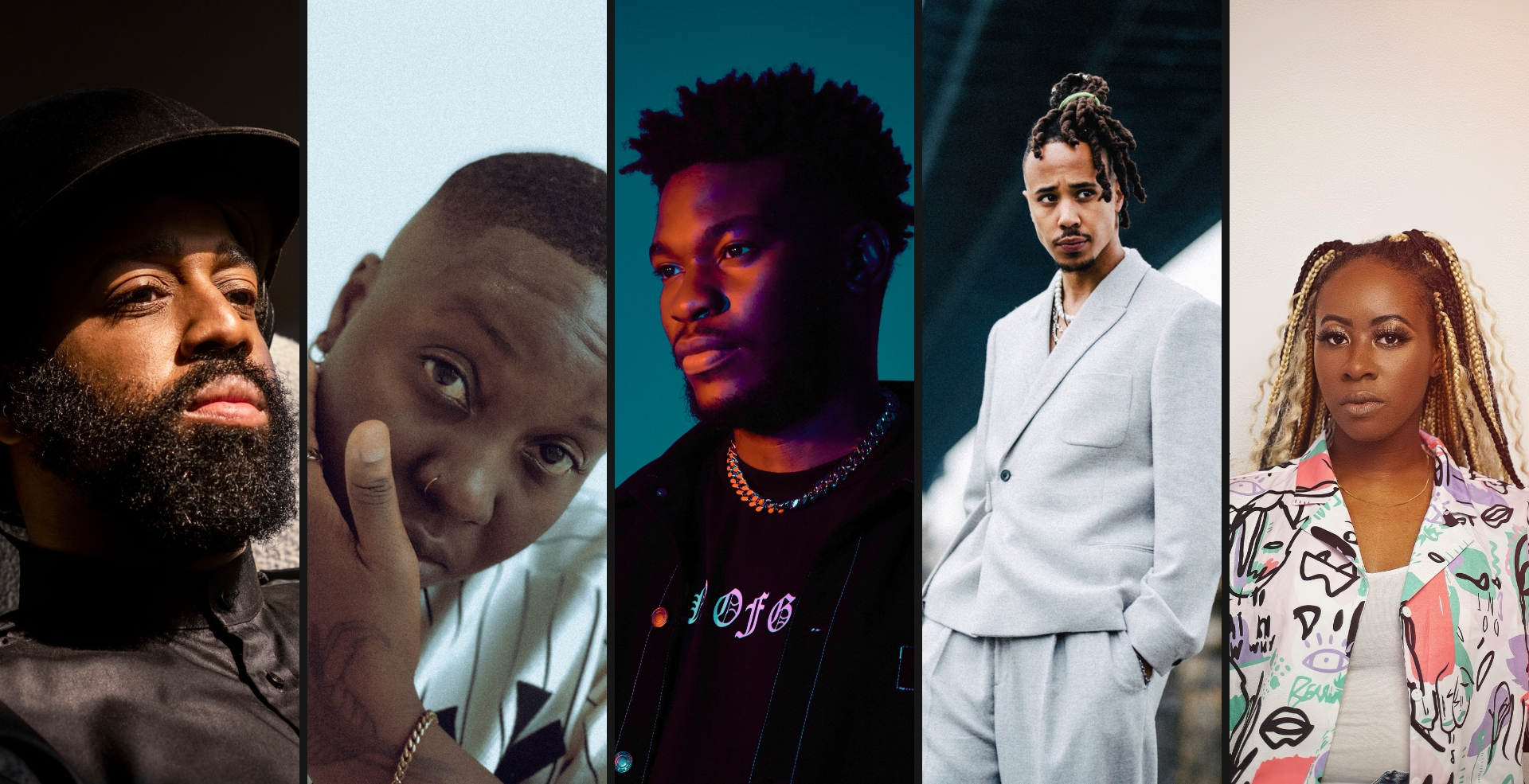La Fondation SOCAN dévoile les gagnants du Prix de la musique Noire canadienne 2022