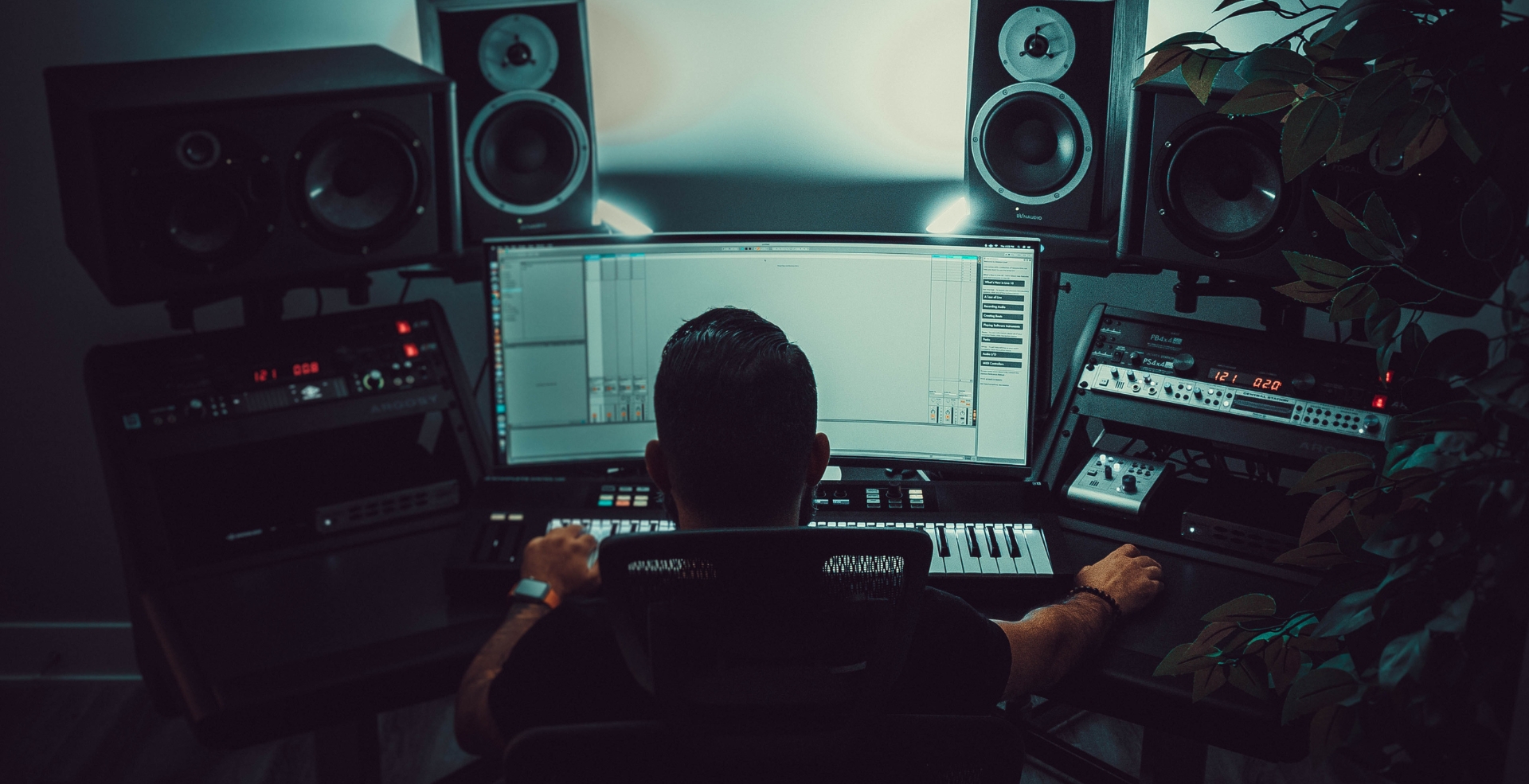 The Breakdown: Playing and recording other peoples’ music