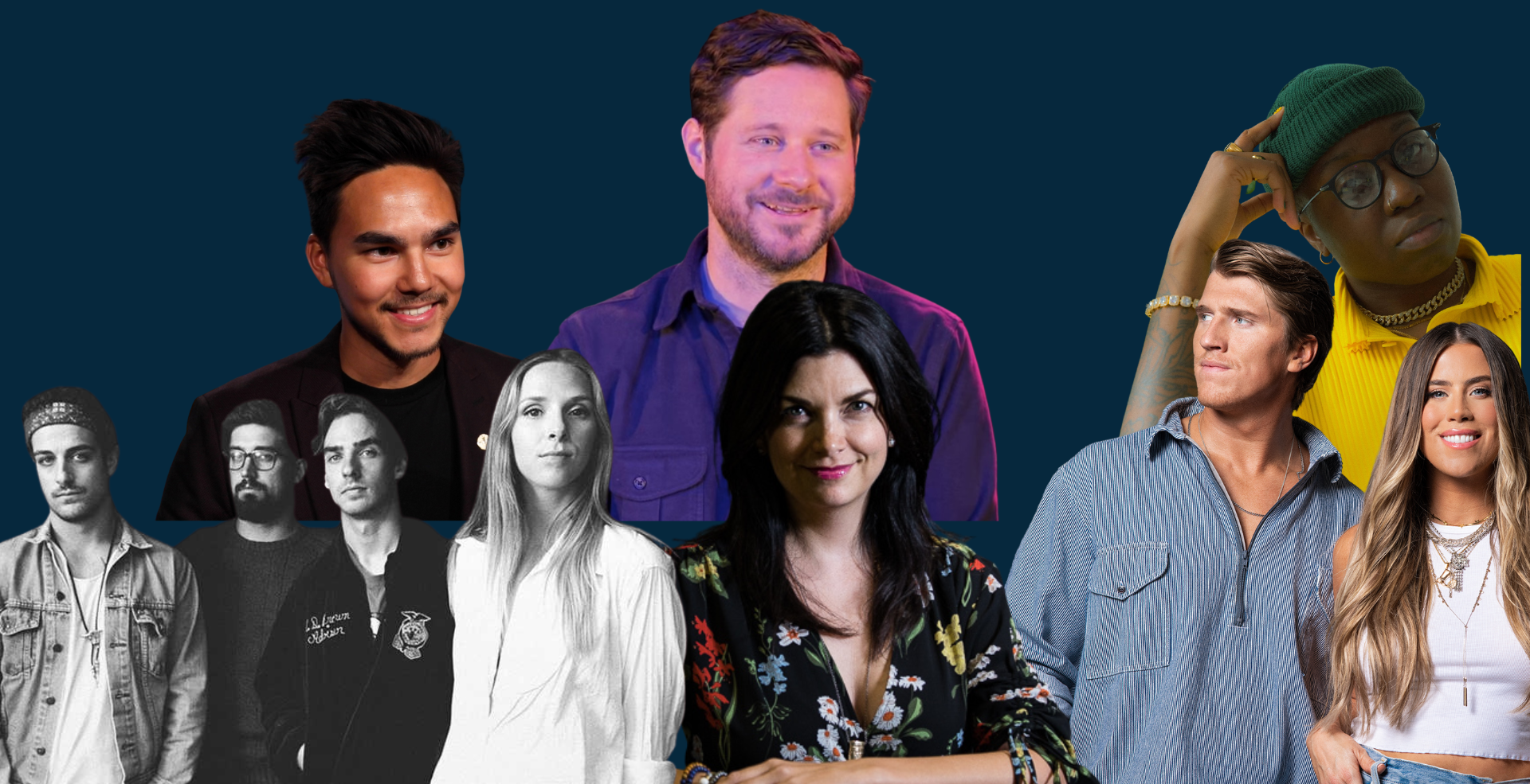 Le JUNO Songwriters’ Circle 2023, présenté par la SOCAN, inclura une entrevue avec Simu Liu