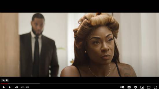 Jully Black, Half Empty, Video