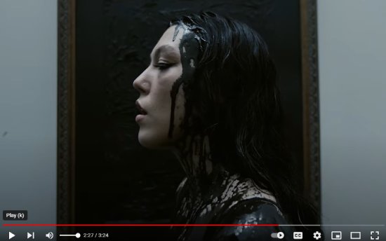 Mayfly, Black Water