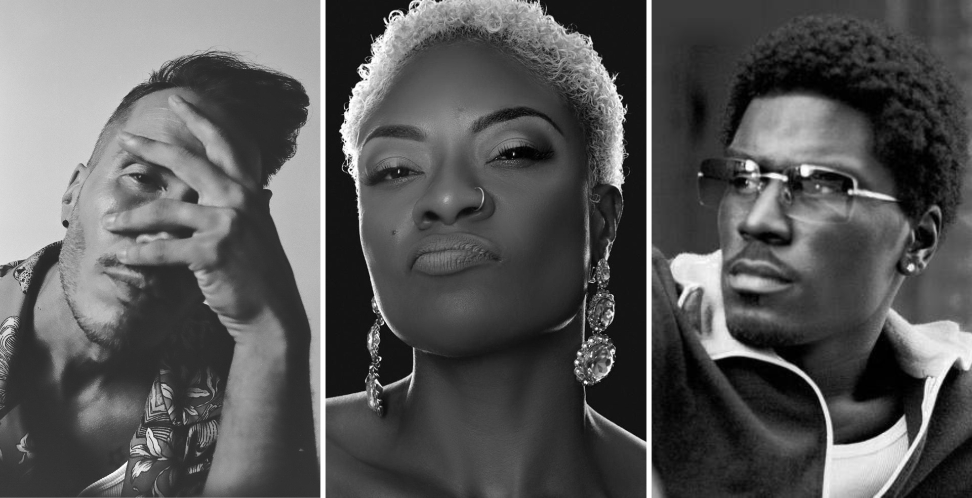 Une popularité renouvelée : Jully Black, Glenn Lewis, Shawn Desman