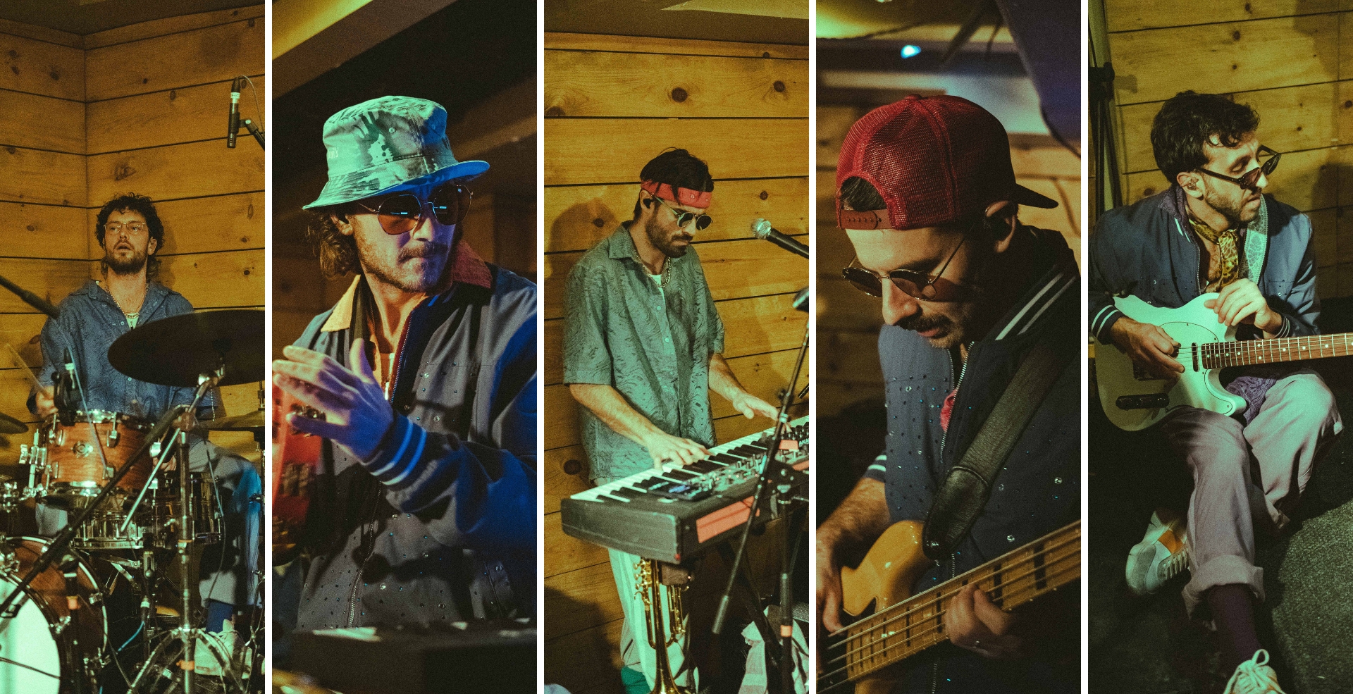 Galerie photo : Valaire en concert