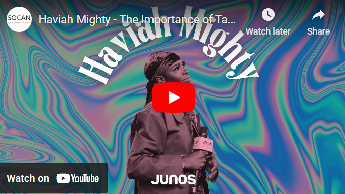 Haviah Mighty video thumbnail