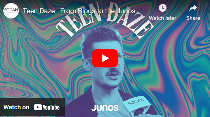 Teen Daze video thumbnail
