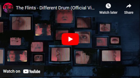 The Flints, Different Drum, Koz, Stephen Kozmeniuk