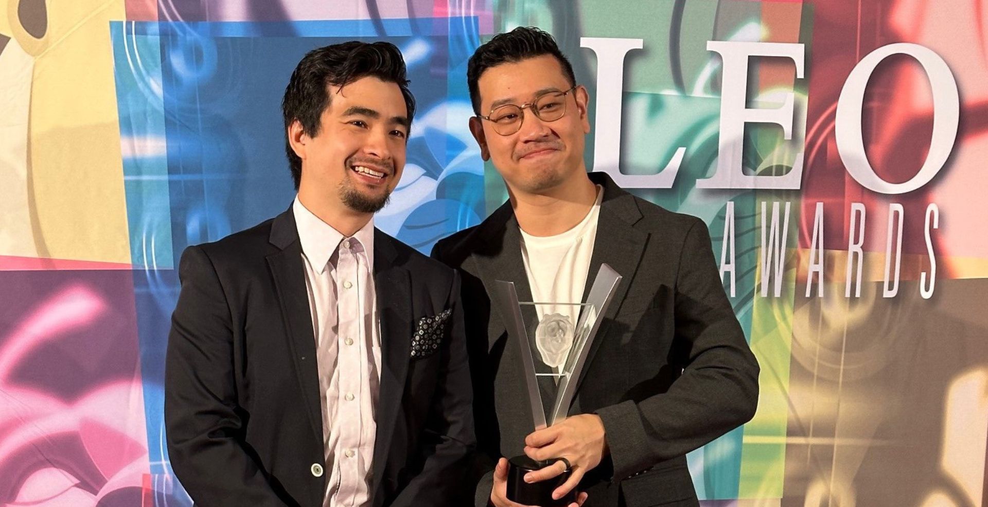 Brother duo Caleb and Brian Chan win two 2023 LEO Awards