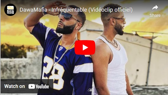DawaMafia, Infrequentable