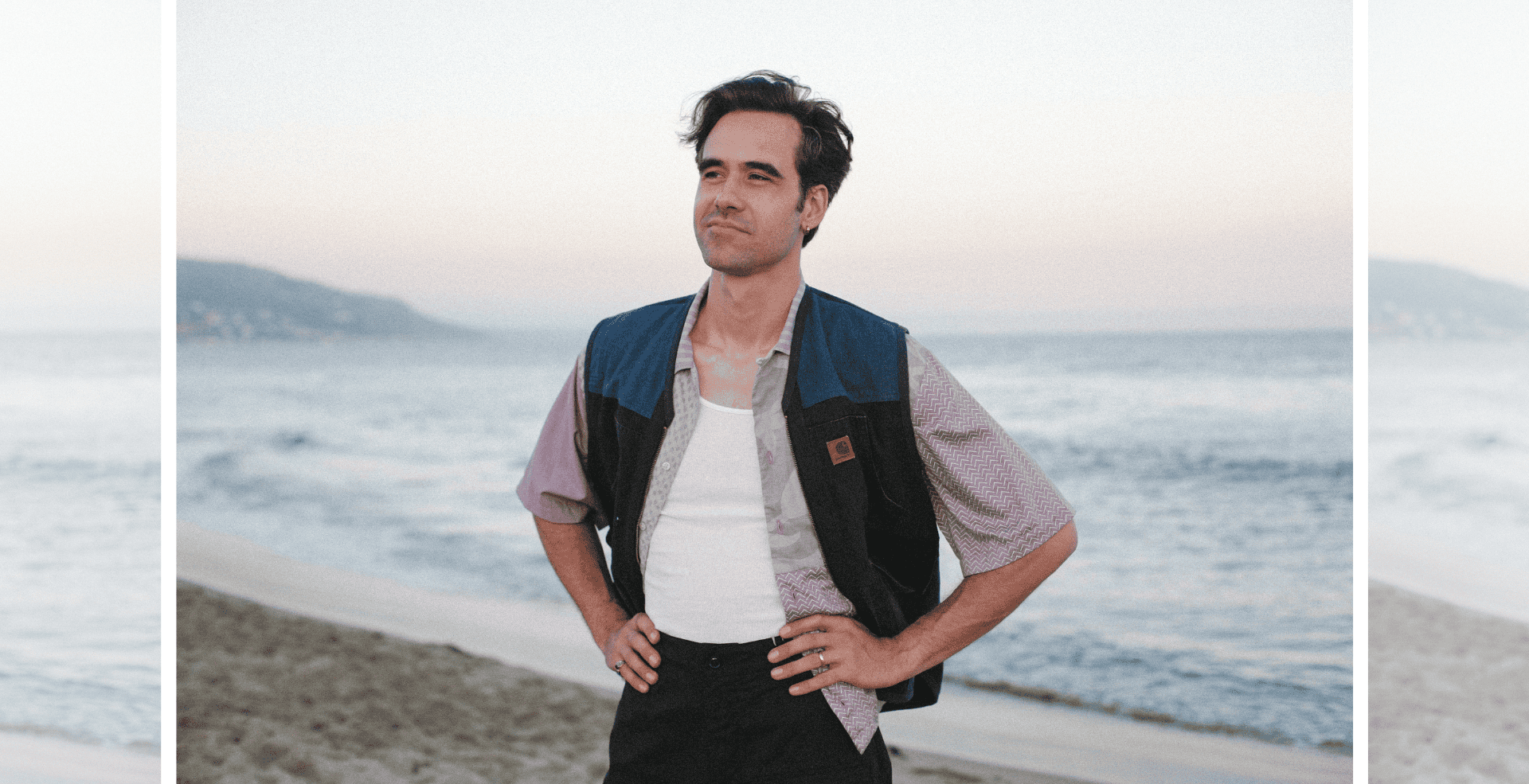 Liam Russell joins SOCAN as Creative Executive, Los Angeles and Nashville