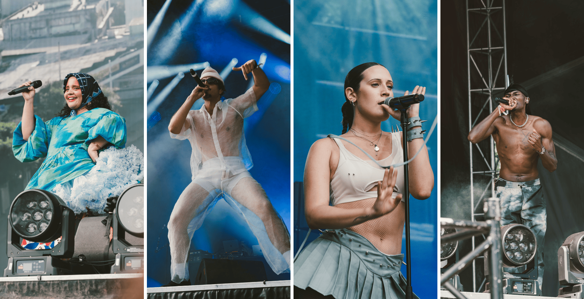 Photo gallery: Osheaga 2023