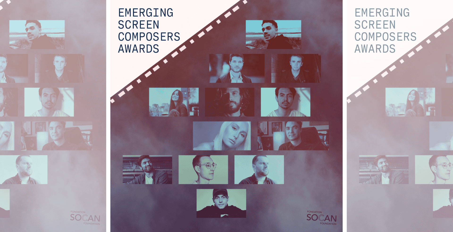 SOCAN Foundation announces 2023 Awards for Emerging Screen Composers
