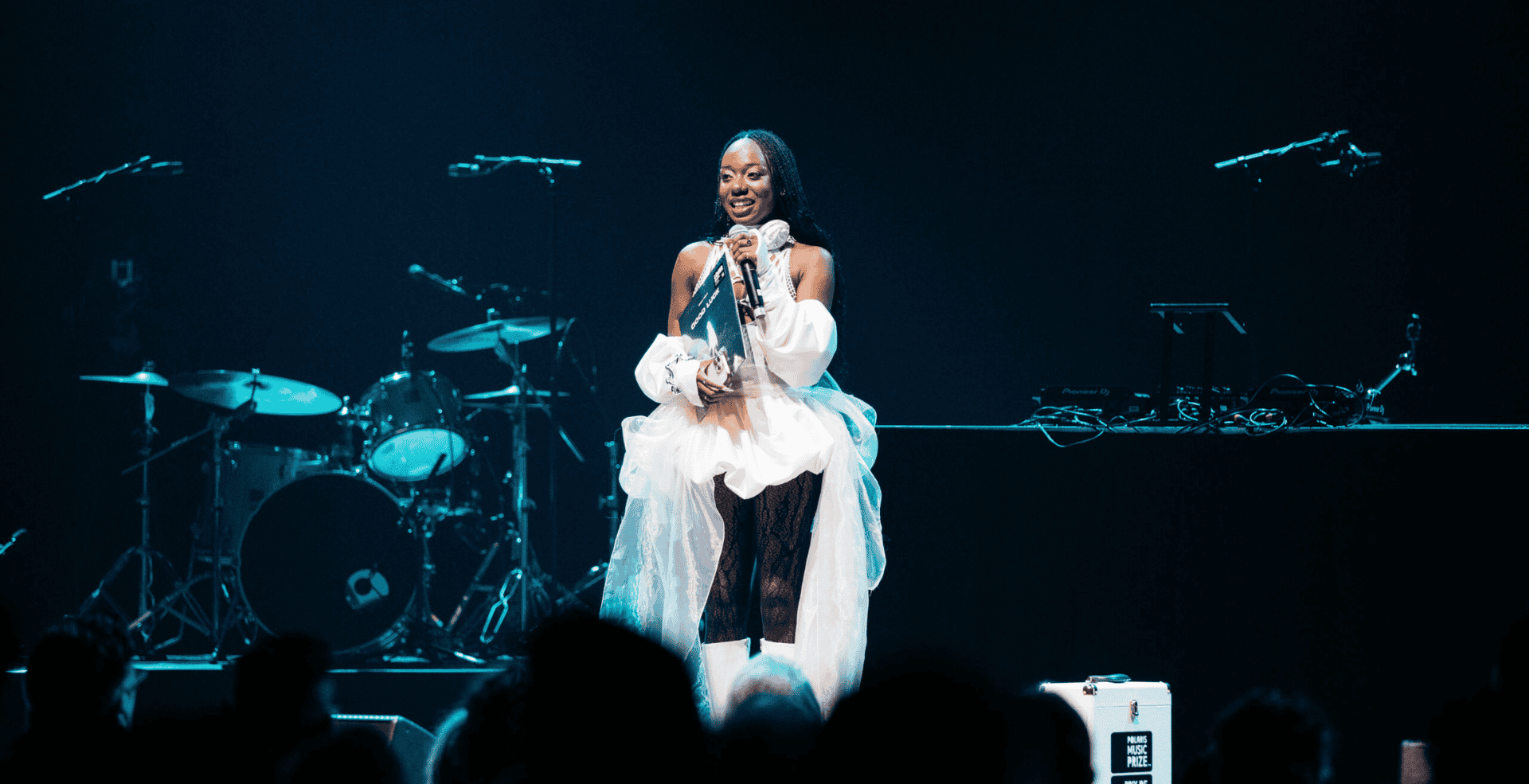 Debby Friday wins 2023 edition of $50,000 Polaris Prize
