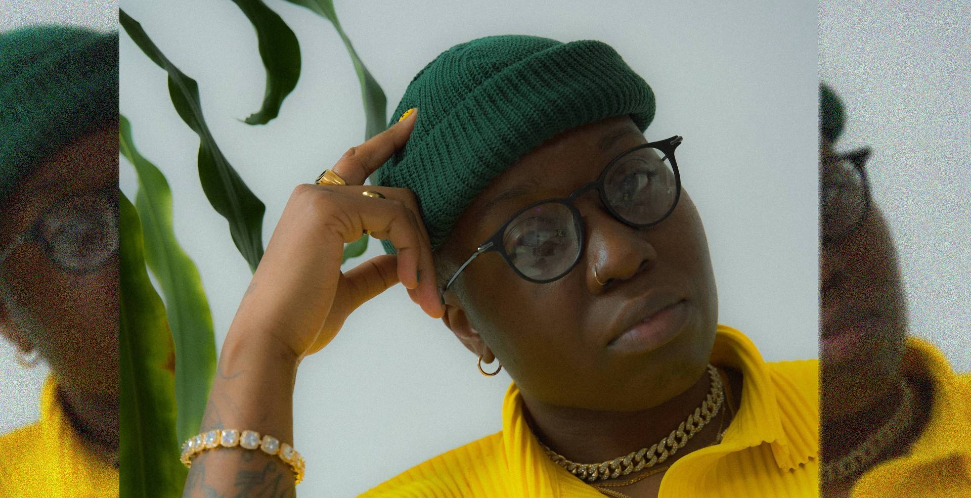 For Adria Kain, the songs arrive in their own time