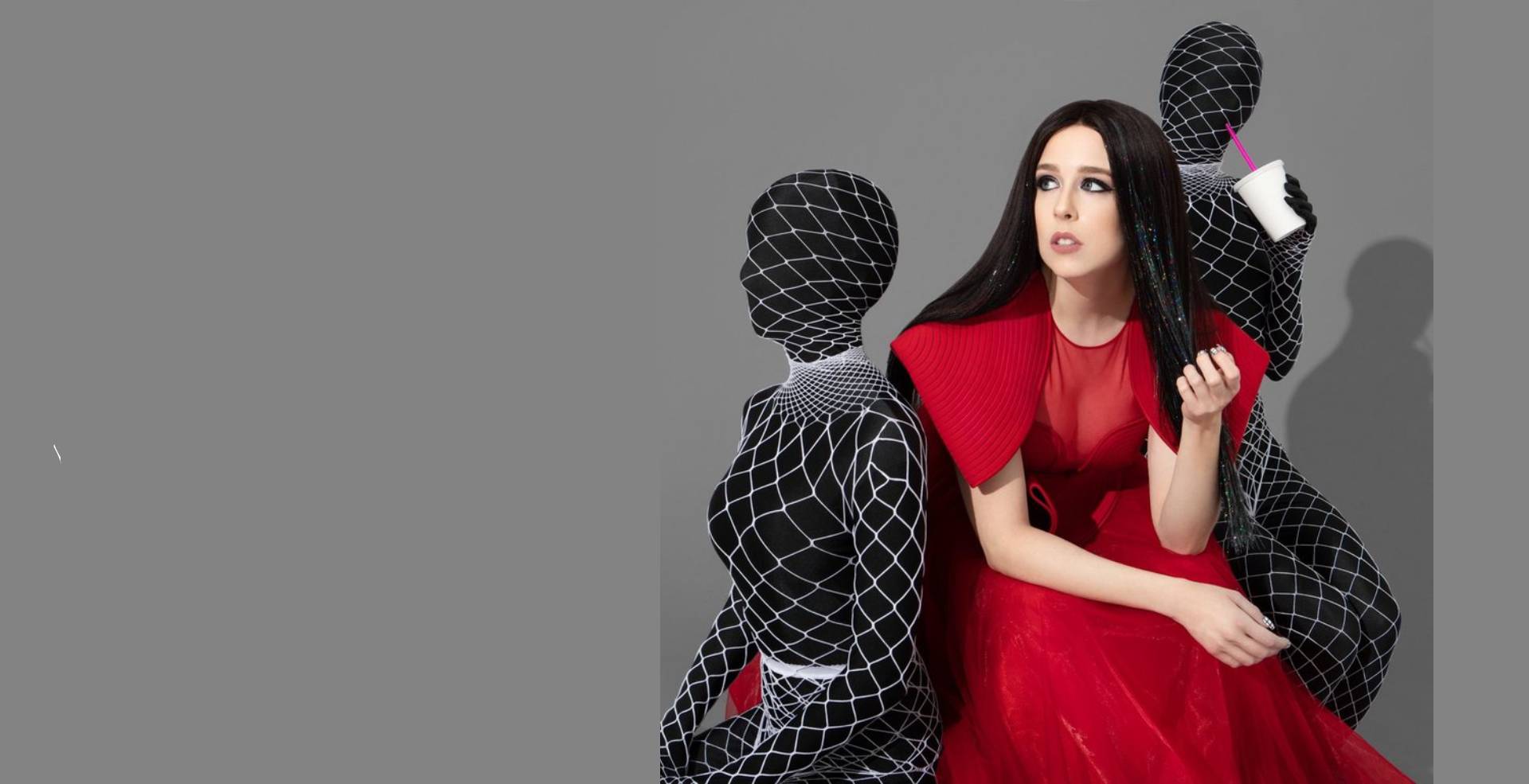 Allie X: Wanting to be seen