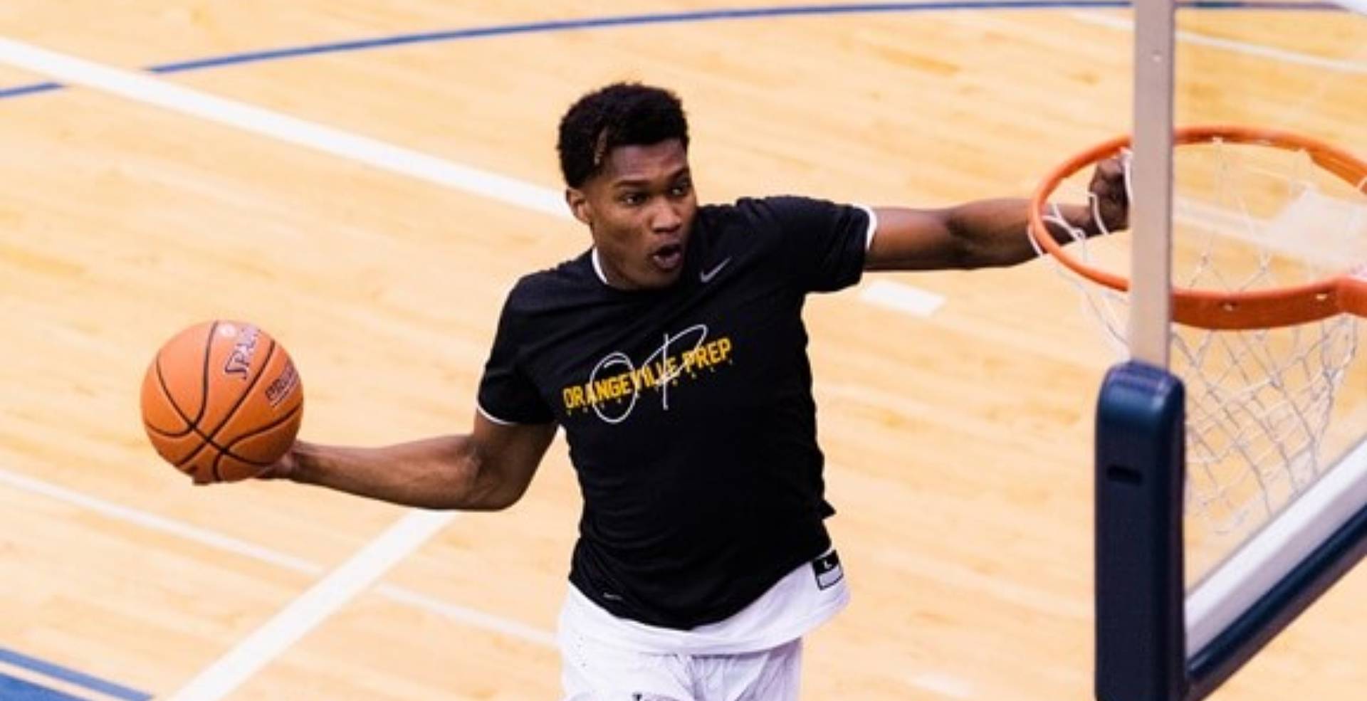 It’s Anyone’s Game, in rap and in basketball