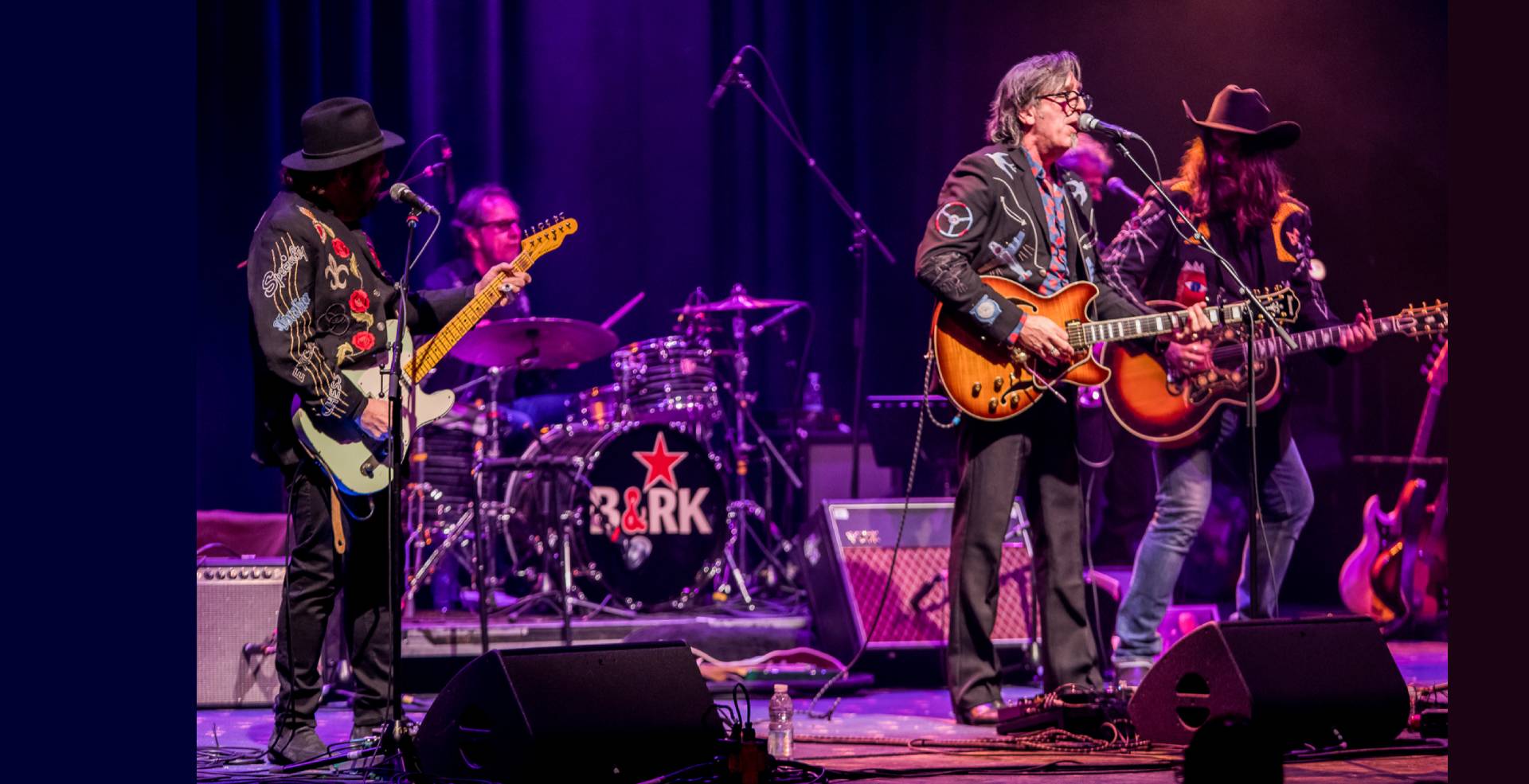 In Concert Photo Gallery: Blackie & The Rodeo Kings