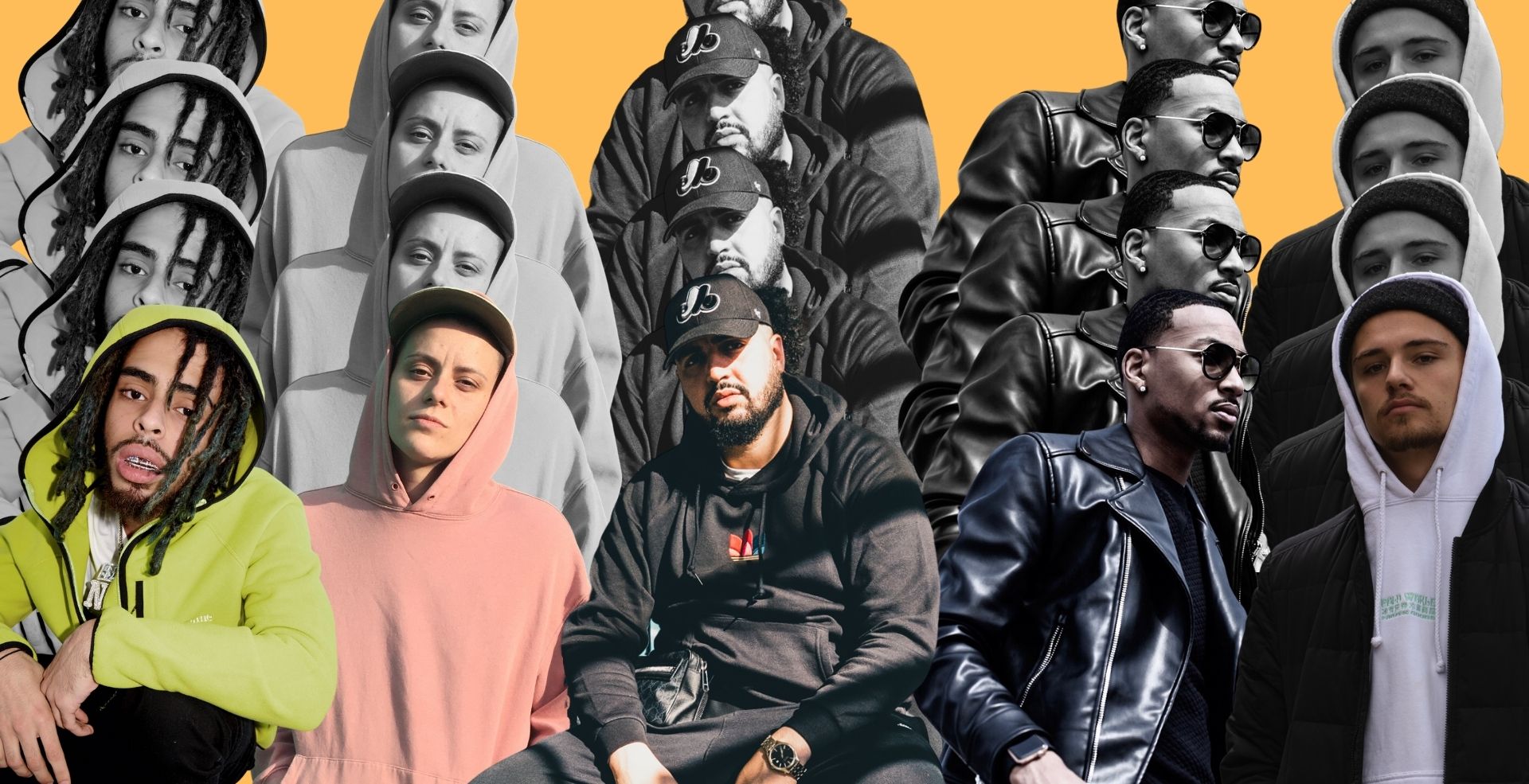 Five “Queb’” rap rookies to watch In 2021