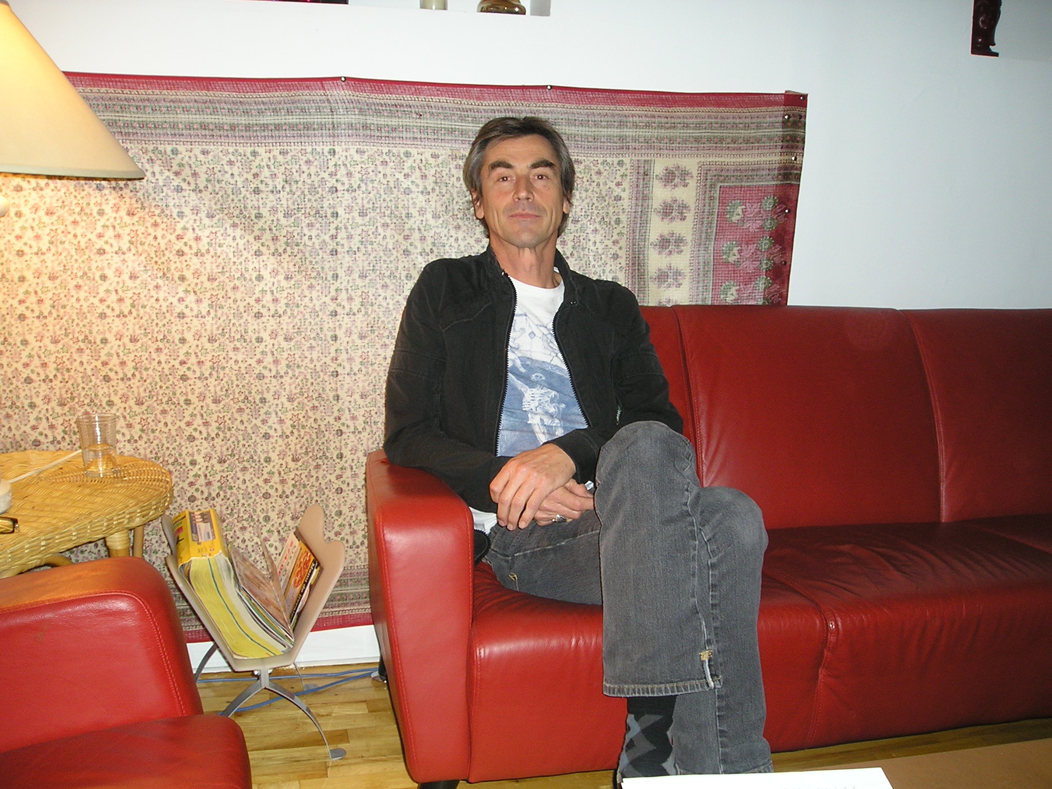 Denis Wolff : pour la musique