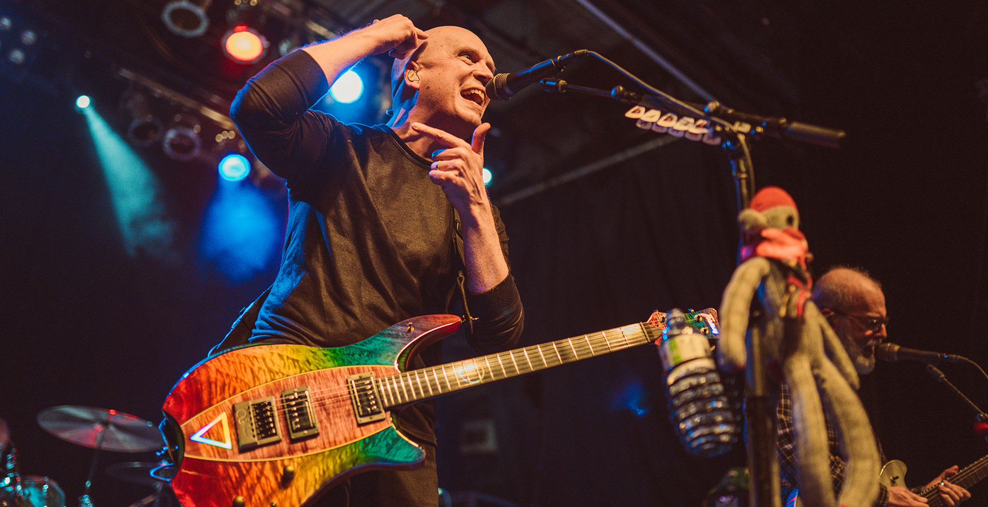 In Concert Photo Gallery: Devin Townsend