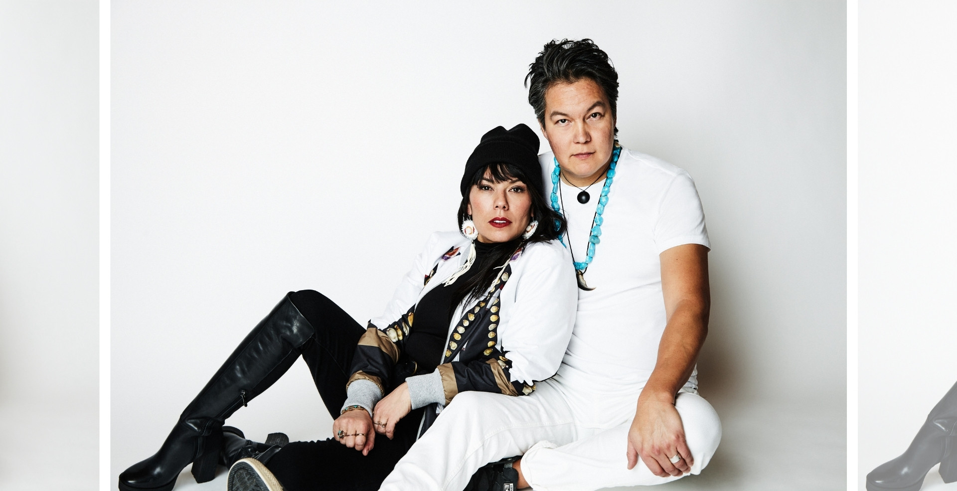 Digging Roots bring unconditional love from Anishinaabe origins
