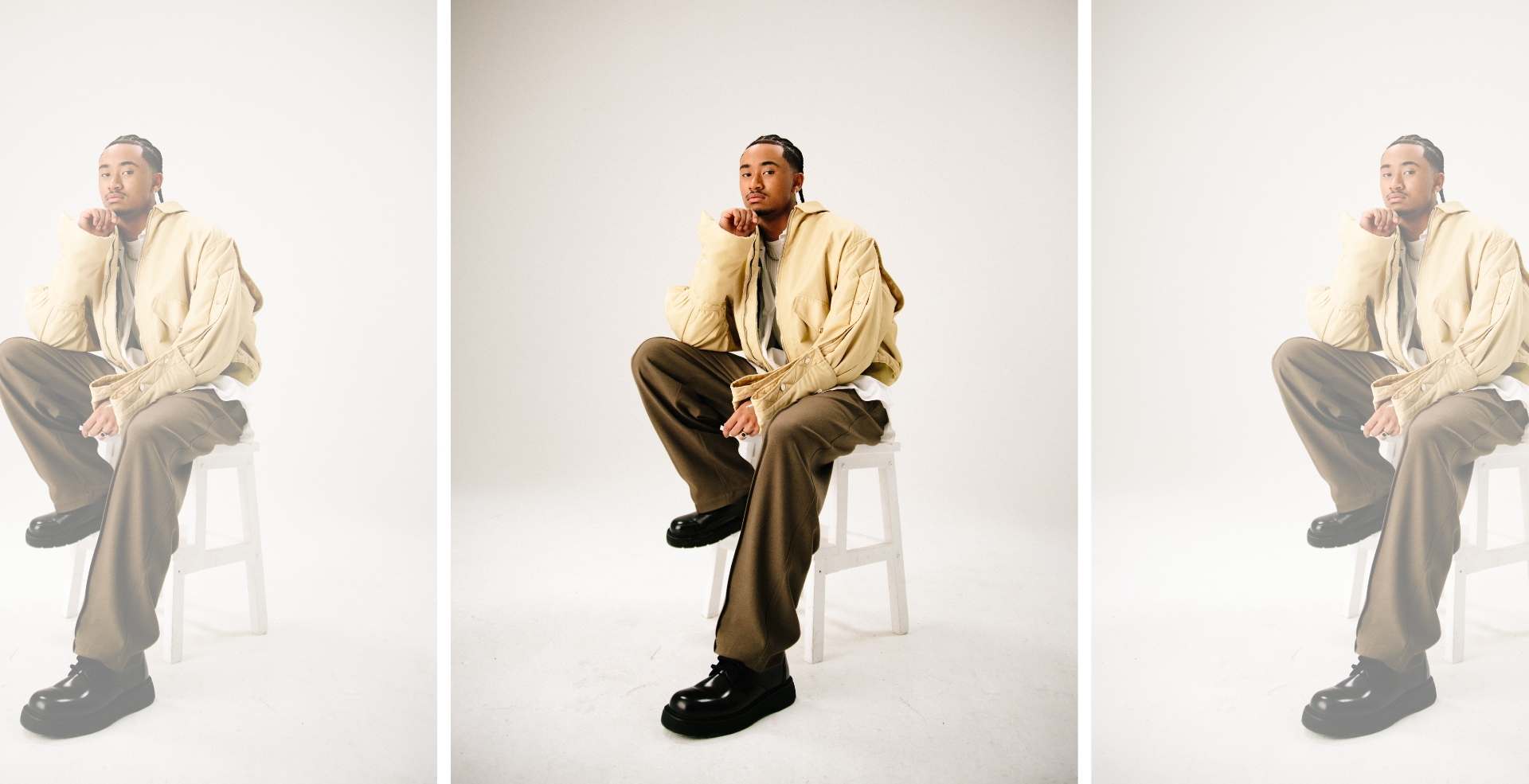 Dylan Sinclair presents No Longer in the Suburbs, deluxe edition