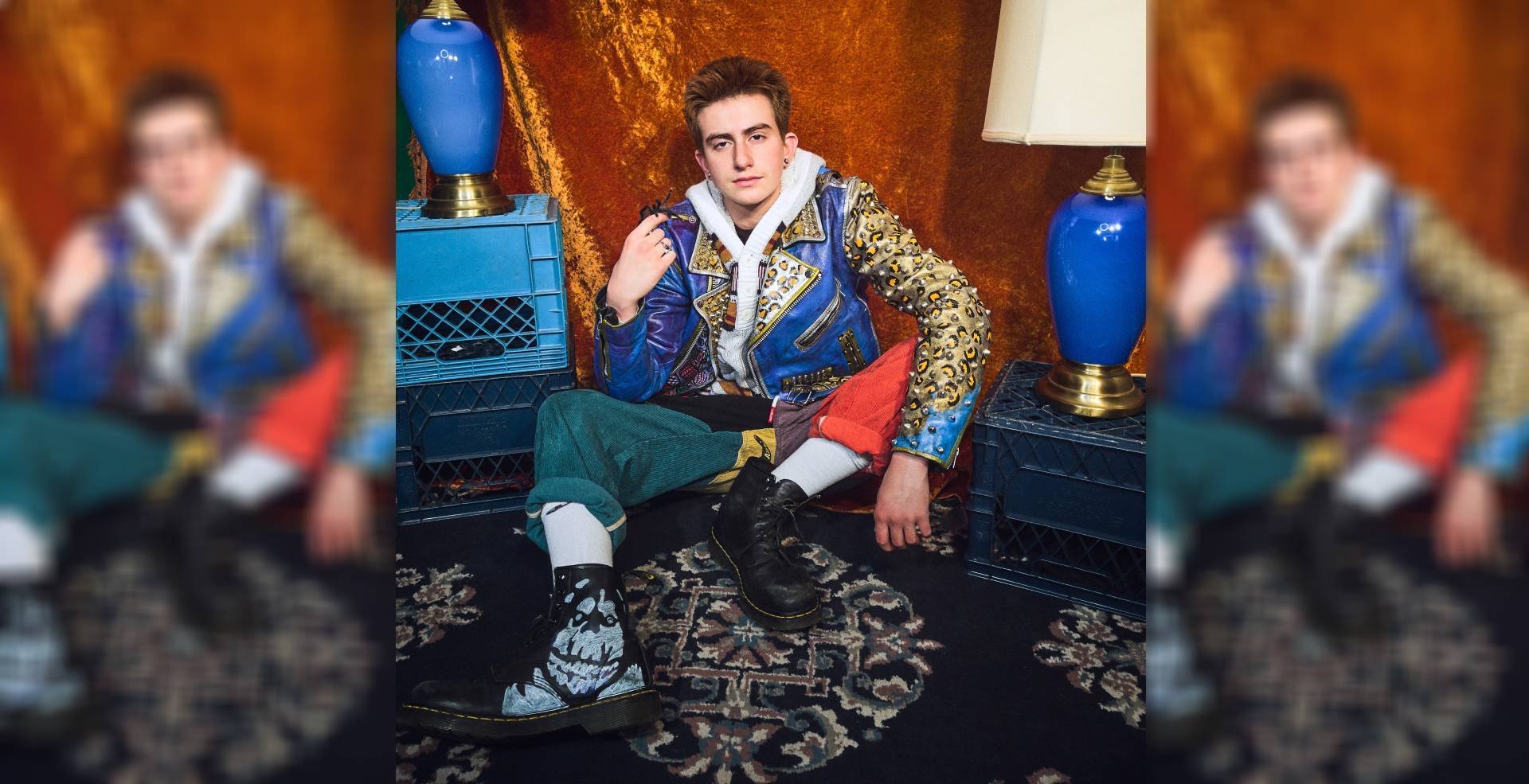 ElyOtto’s “SugarCrash!”: fourth most-liked TikTok ever, and 100 million Spotify streams