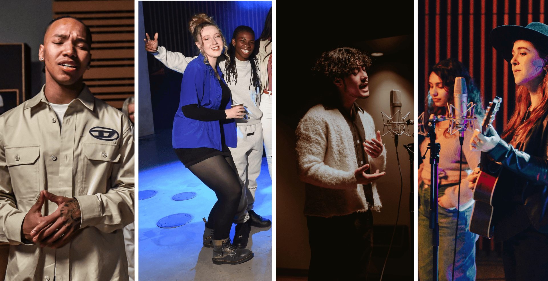 Artists Feel Out Loud for Youth Mental Health