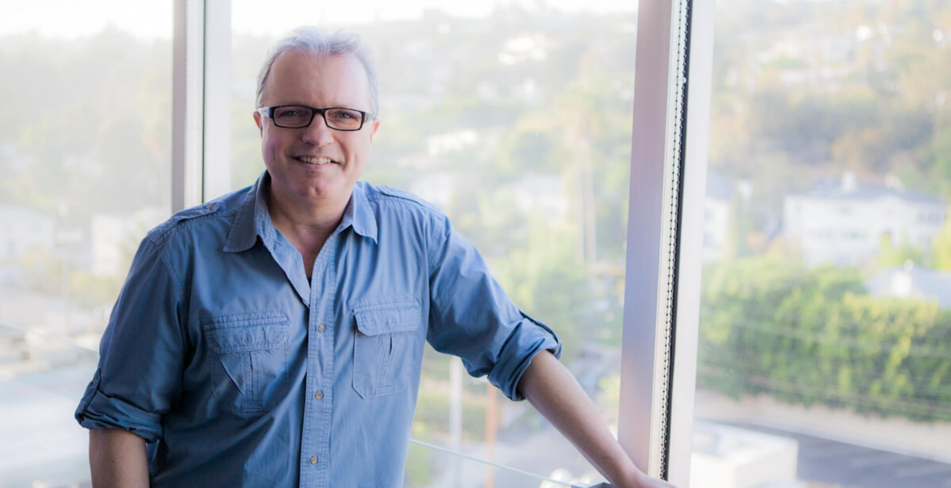 The World of Publishing: Gilles Godard, Ambassador