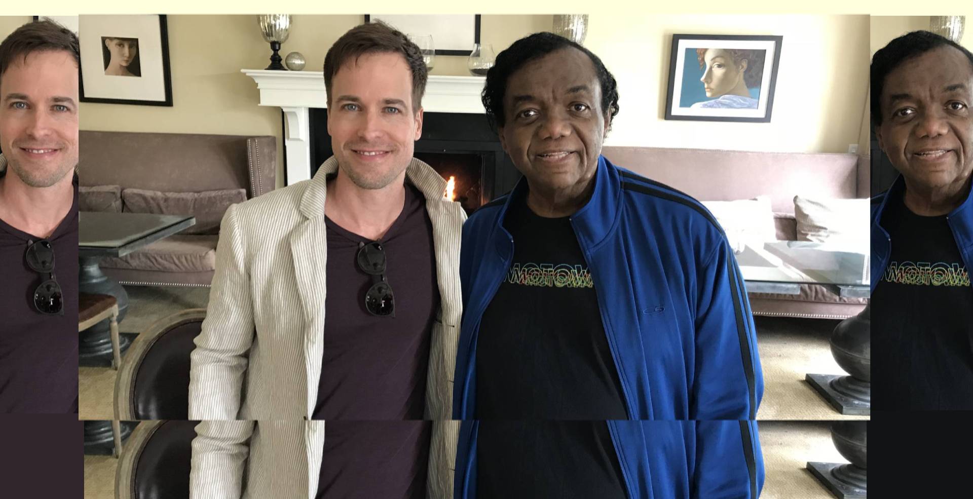 Luke McMaster, Arun Chaturvedi, and the Icons of Soul