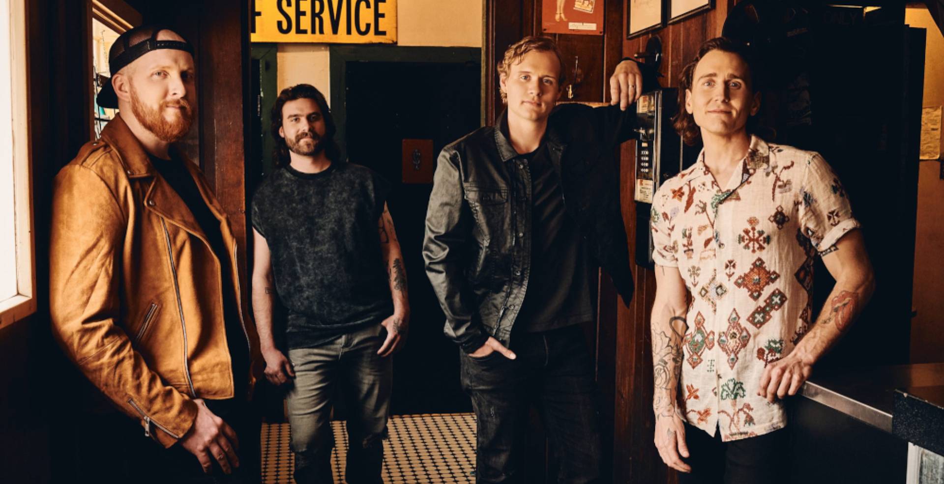 How the Song Happened: “New Old Trucks” by James Barker Band featuring Dierks Bentley